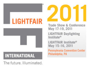 LIGHTFAIR International 2011