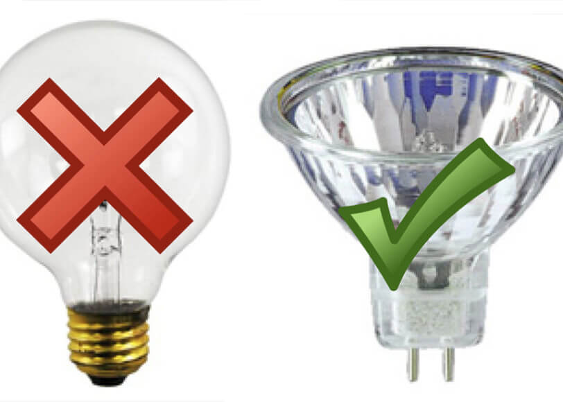 ban on incandescent
