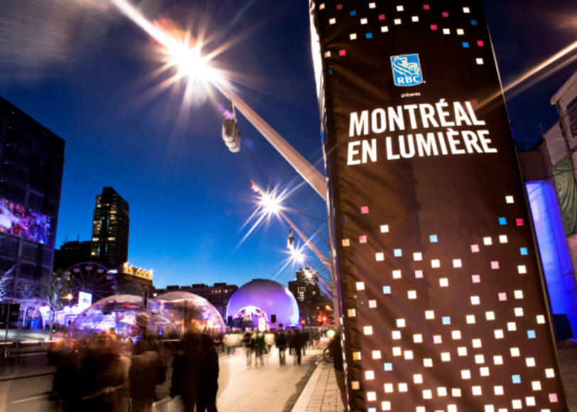 Festival Montreal en Lumiere 2012