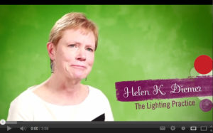 Video of Helen Diemer 2013 Brava Award Winner