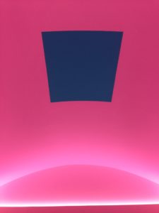 James Turrell Chestnut Hill Sky Space