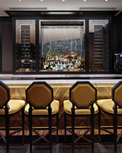 The Rittenhouse Hotel Library Bar