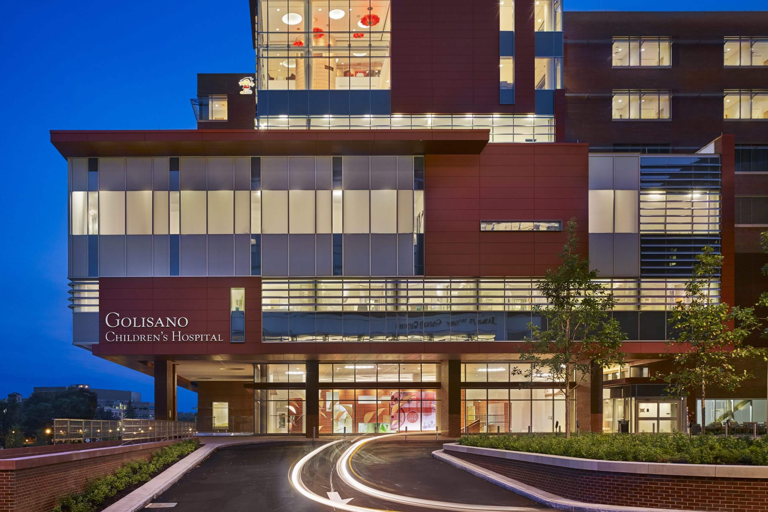 URMC Golisano Children's Hospital