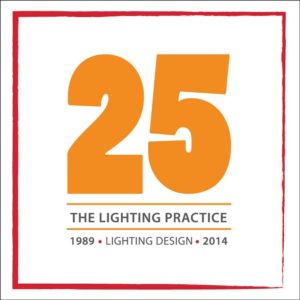 The Lighting Practice celebrates 25 years in lighting design