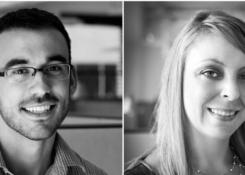 Ryan Conover and Rochelle Spahn promoted to Project Manager.