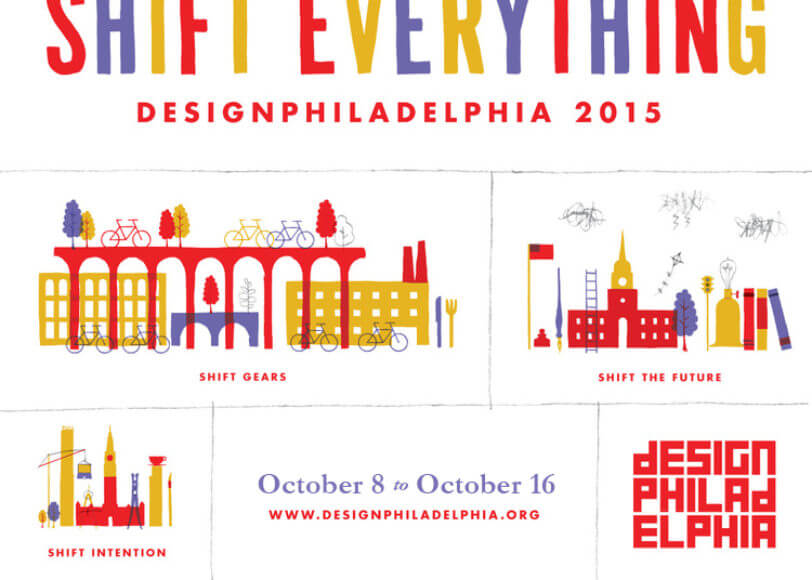 DesignPhiladelphia 2015 Concept