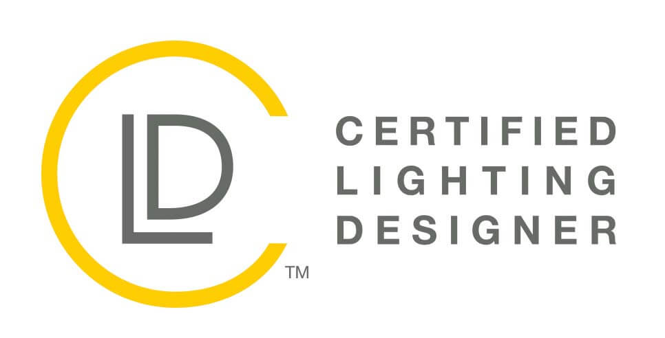 Certified Lighting Designer logo