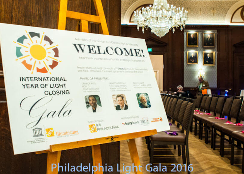 International Year of Light Gala