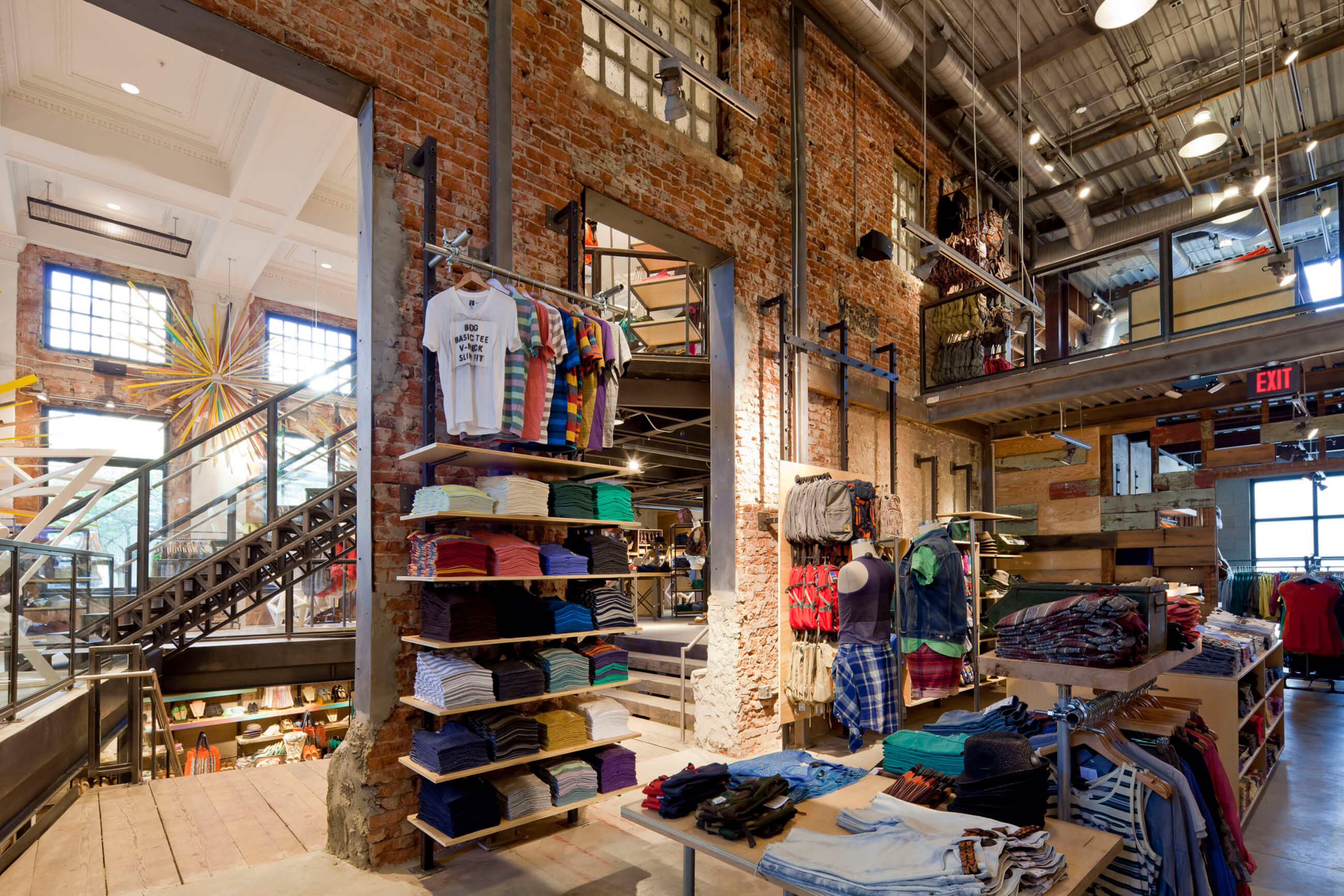 Urban Outfitters Vancouver