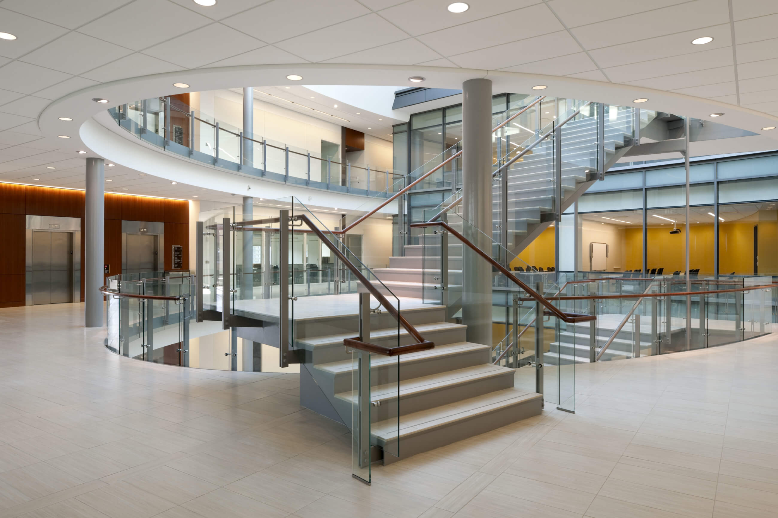 Medical Training Building Armstrong Medical Education Building at Johns Hopkins University - The ...
