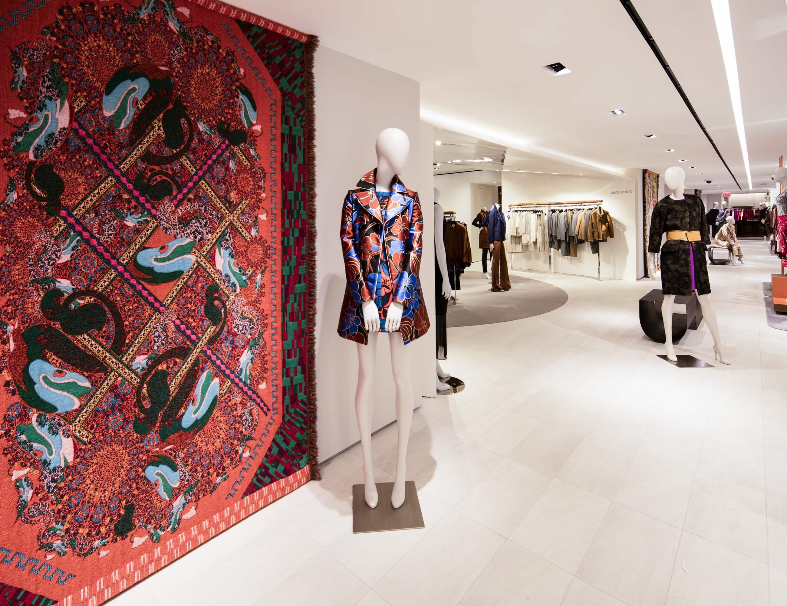 Bergdorf Goodman The Lighting Practice