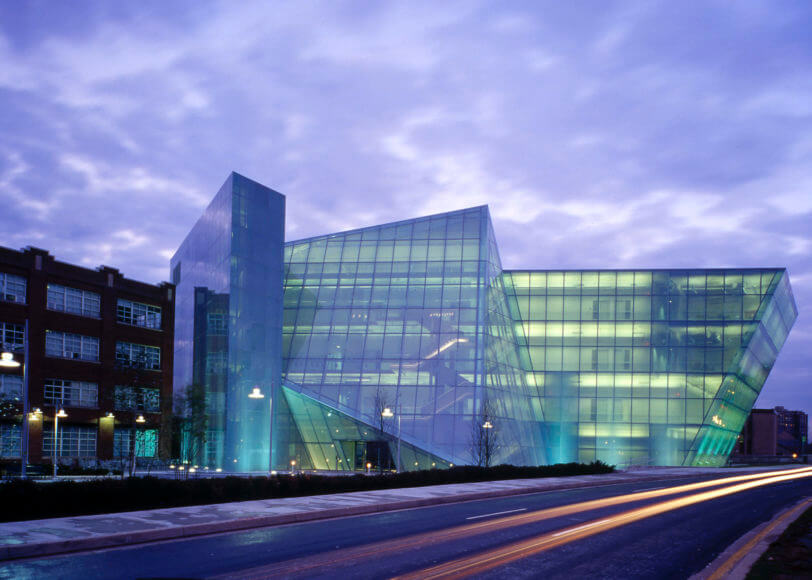 Maryland Institute College of Art Brown Center