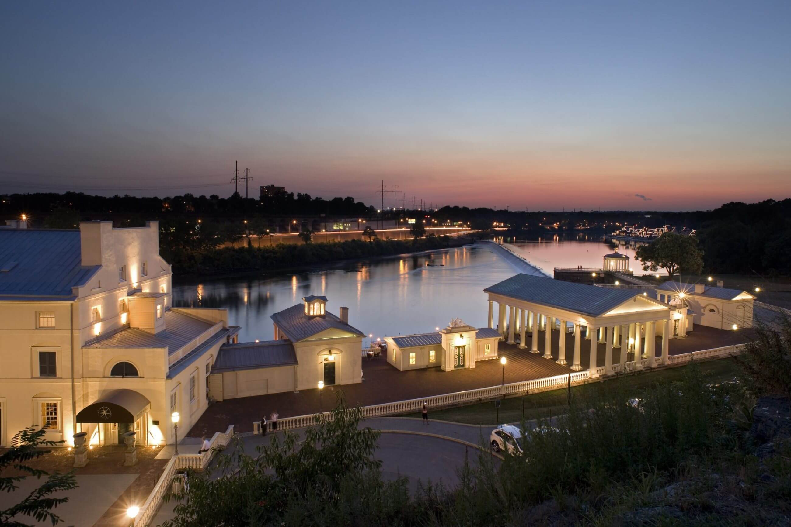 Fairmount Water Works