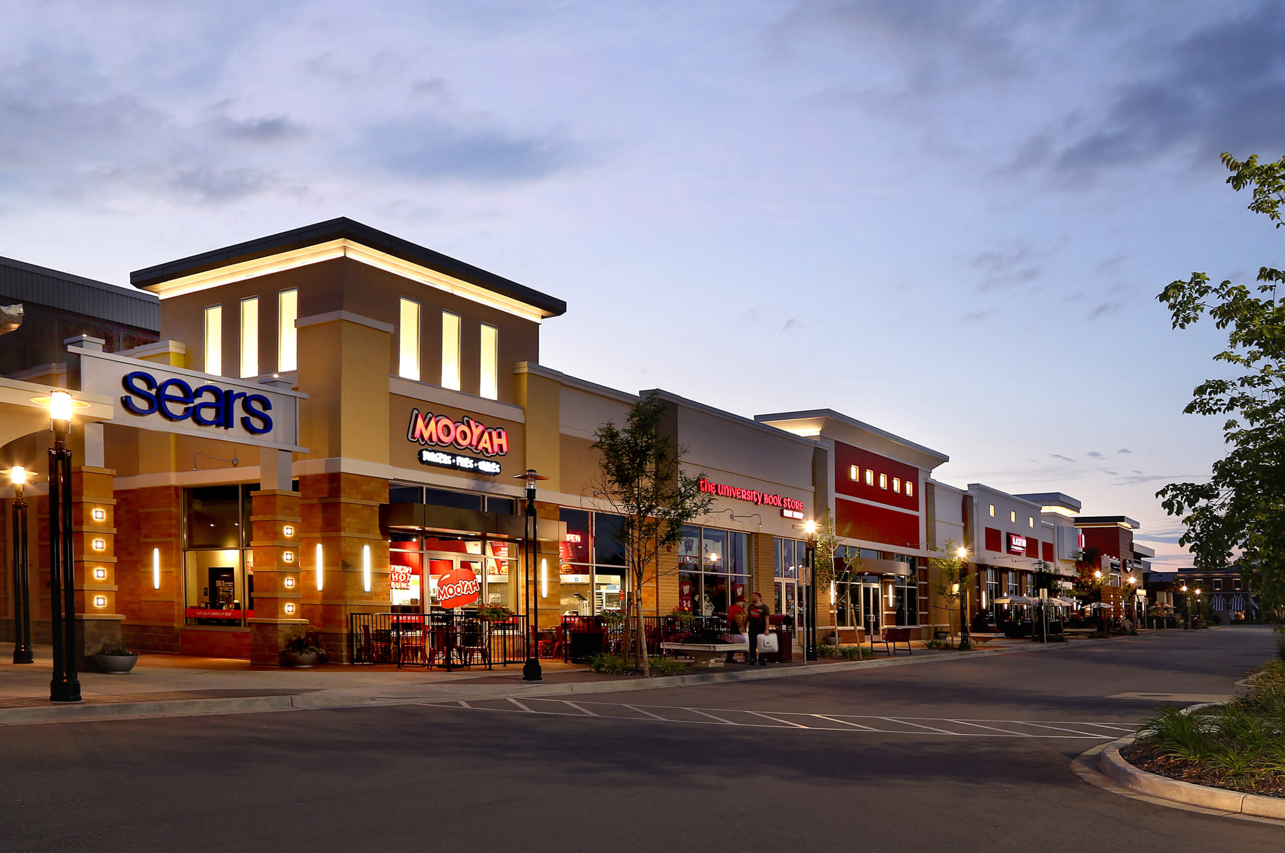Brookfield Sears Shops Brookfield, WI The Lighting Practice