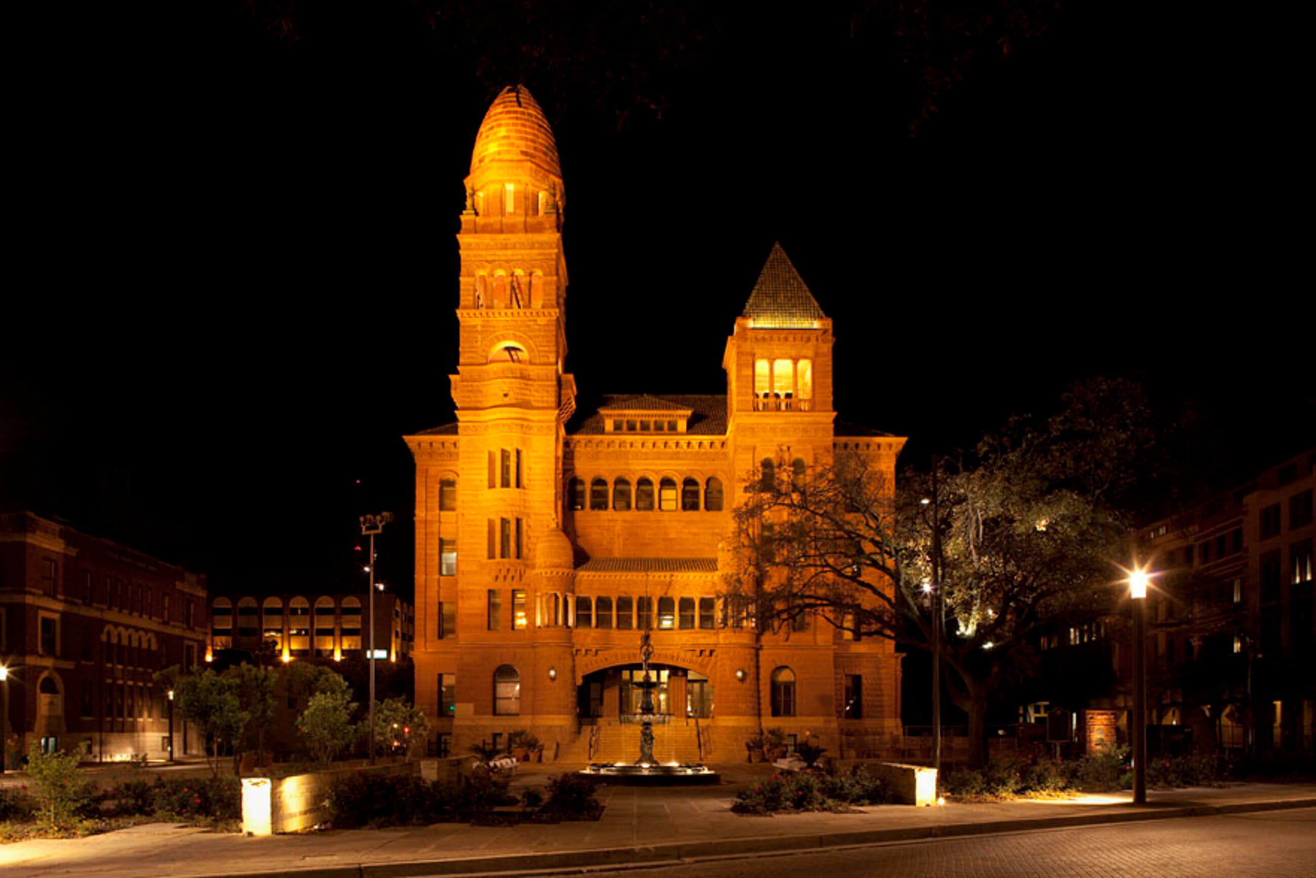 Bexar County Courthouse