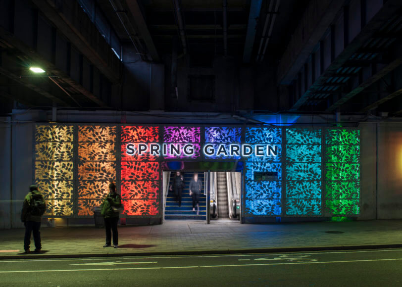 Spring Garden Connector Philadelphia Designer