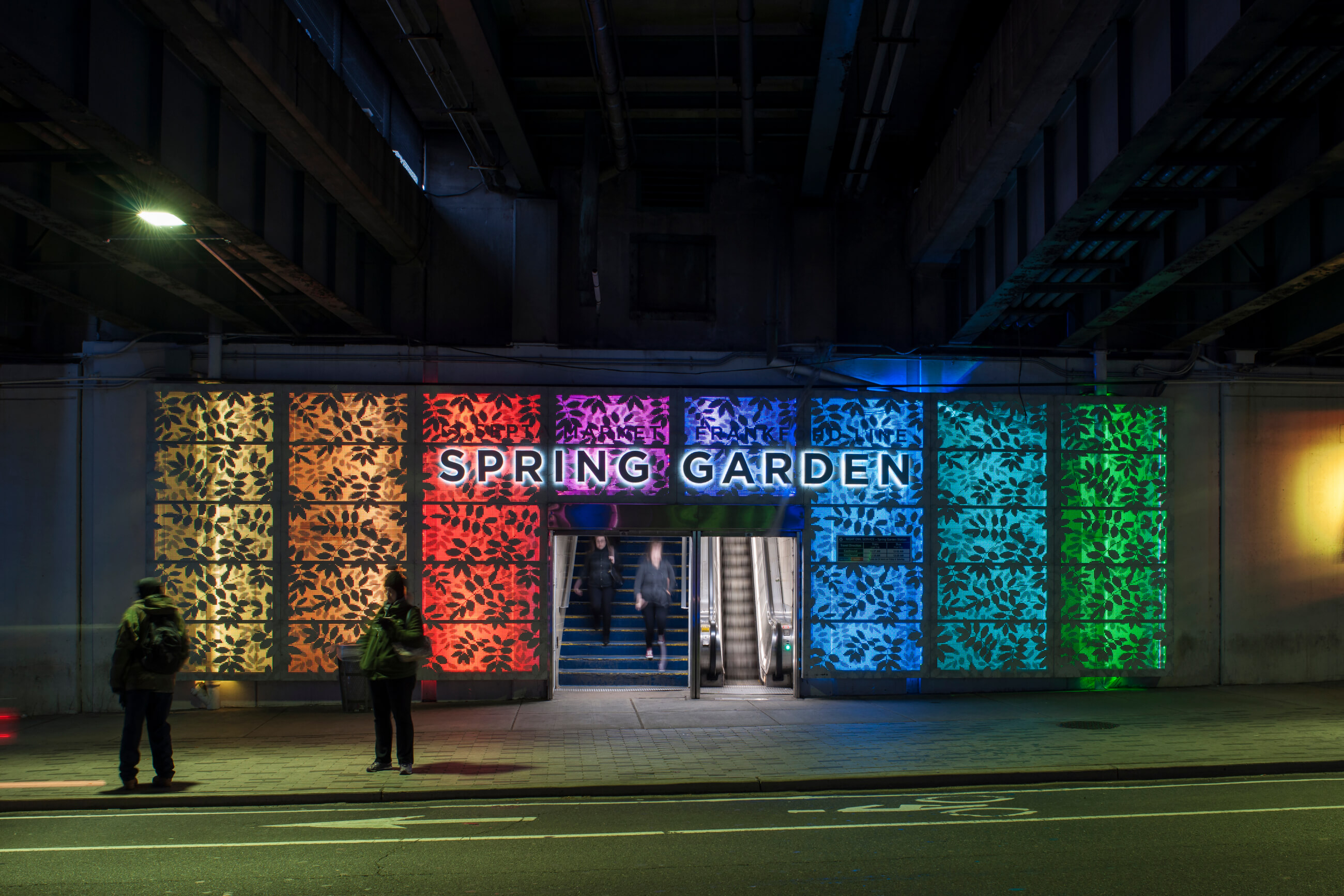 Spring Garden Connector Philadelphia Designer