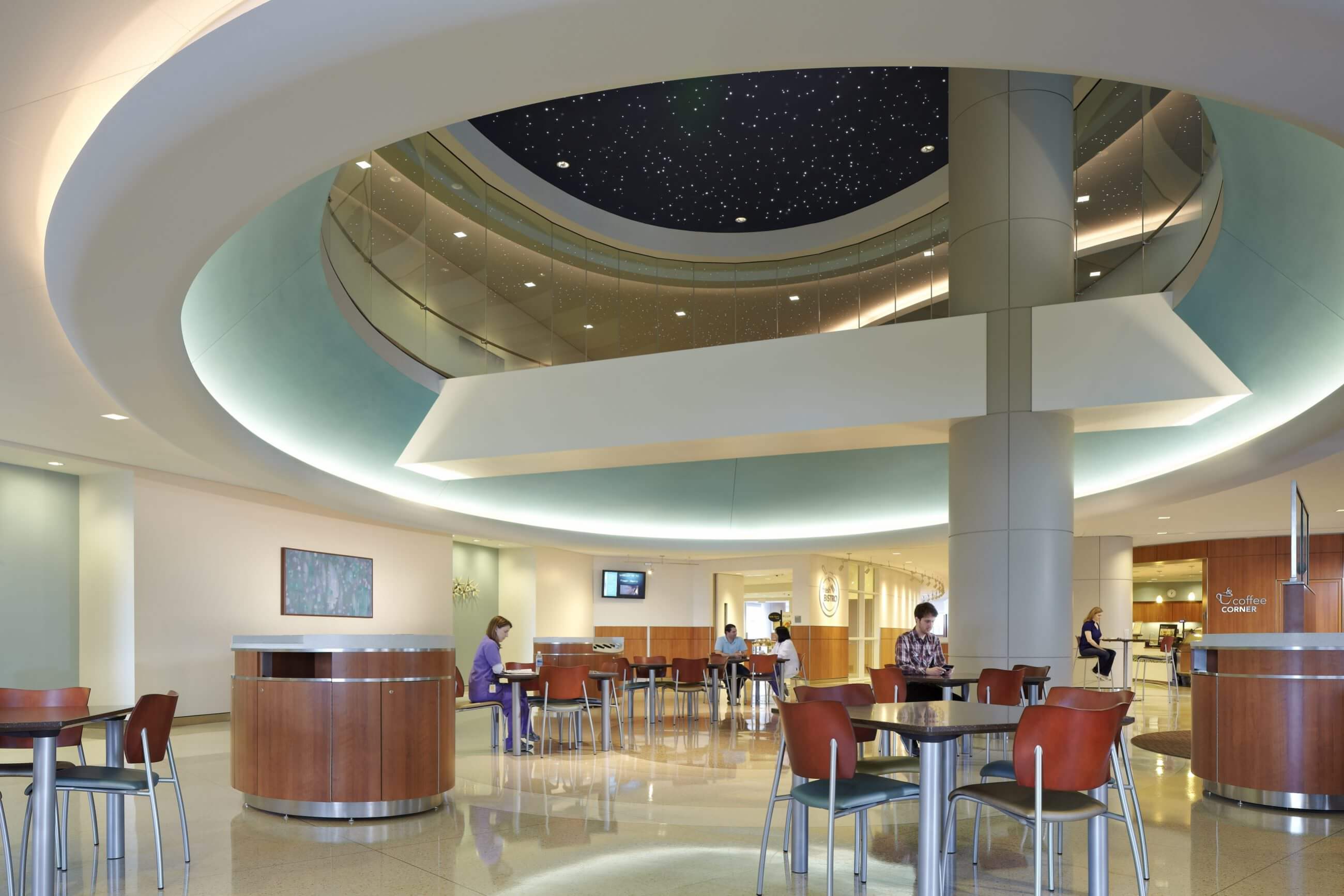 texas hospital for women skylight