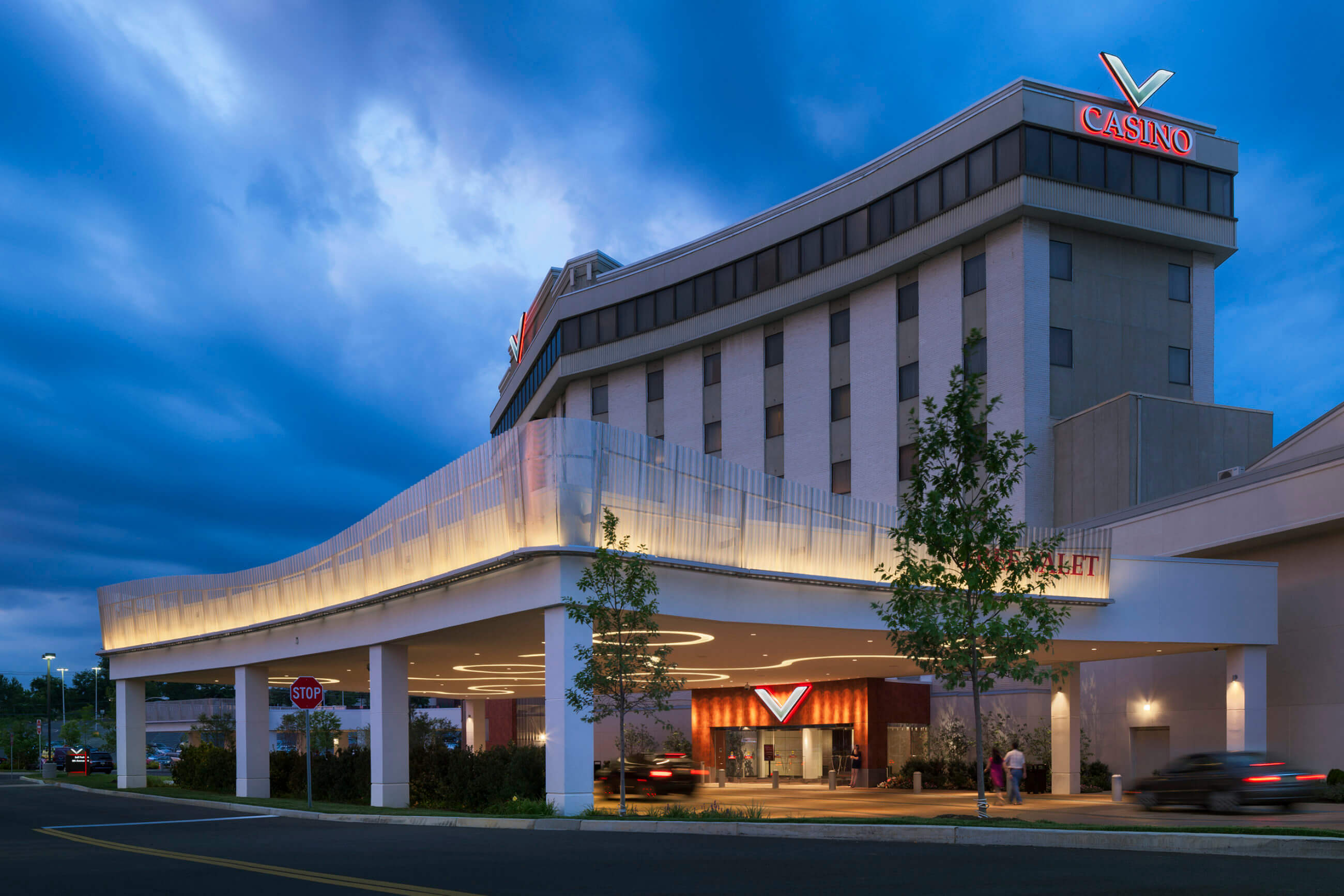 Valley Forge Casino PA