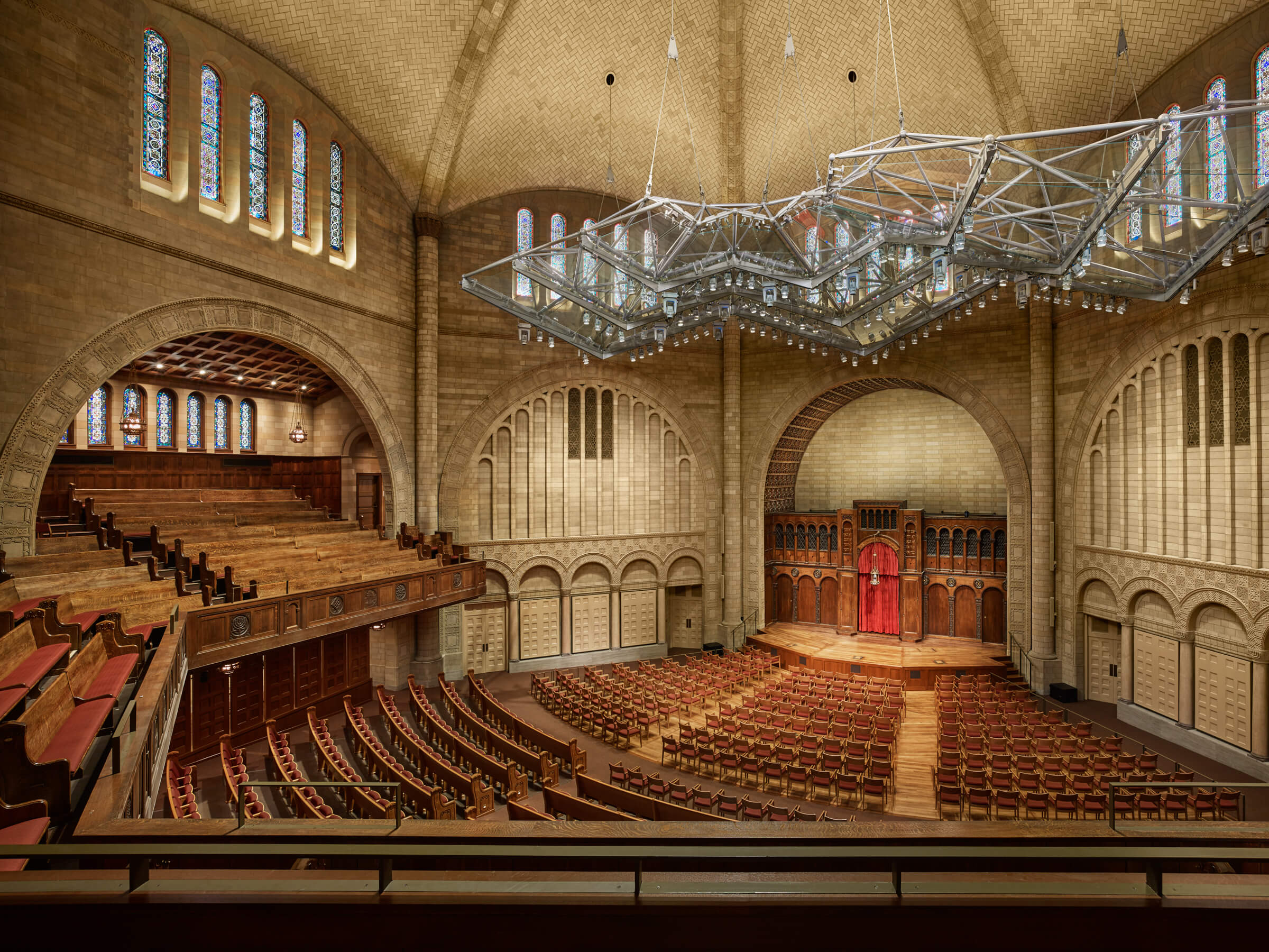 Maltz Performing Arts Center Honored by AIA Philadephia - The Lighting ...