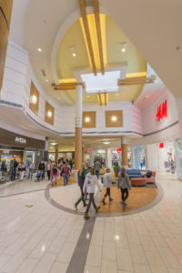 fayette mall architecture