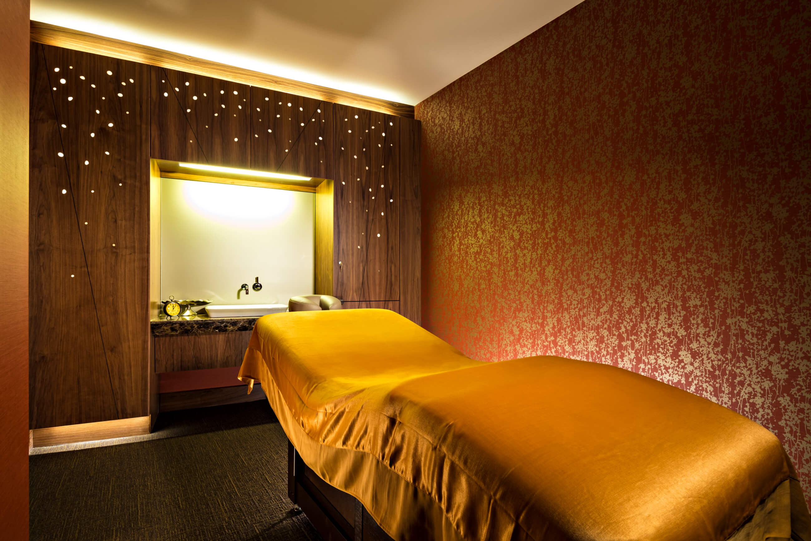 Atlantic Health System Chambers Center for Well Being - The Lighting