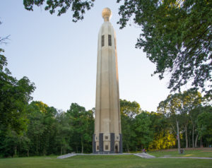 Thomas A. Edison Memorial Tower