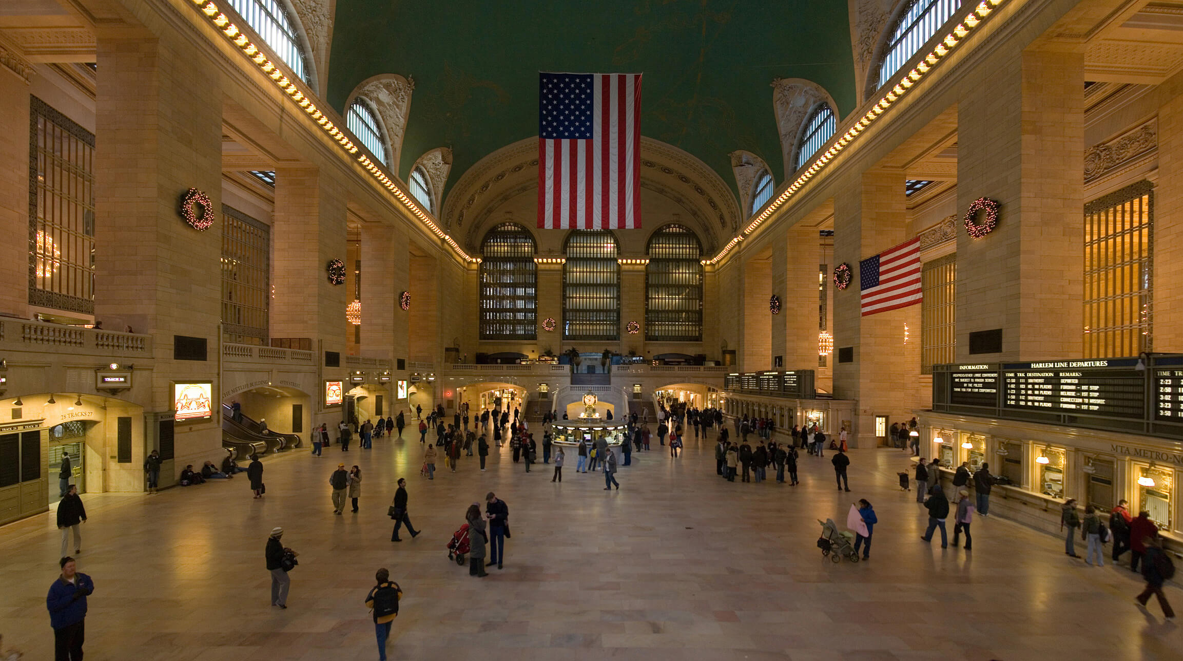 Illuminating Grand Central and Its 'Untold Secrets' - The Lighting Practice