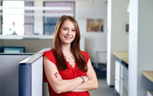 Alina Wolf, Lighting Designer with The Lighting Practice