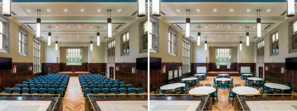 University of Pennsylvania ARCH Building Multipurpose Space