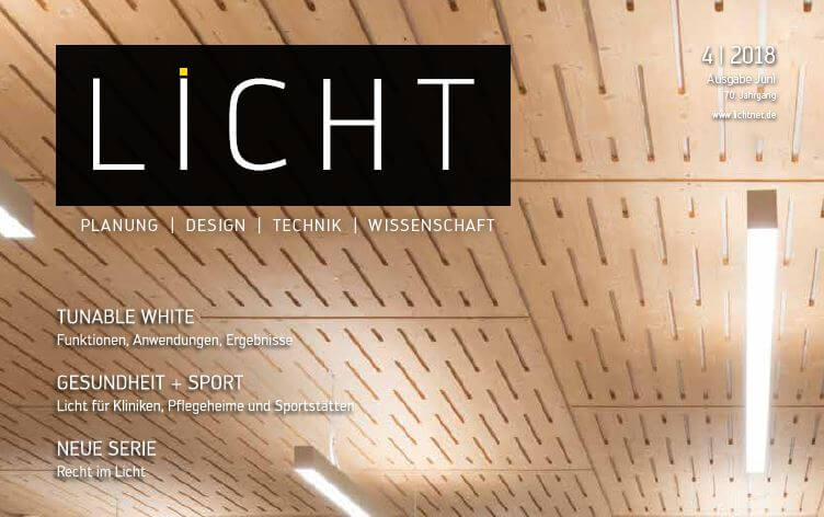 LICHT Magazine Germany