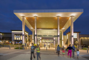 Springfield Town Center Yard House Entrance