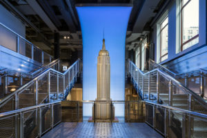 Empire State Building Guest Experience