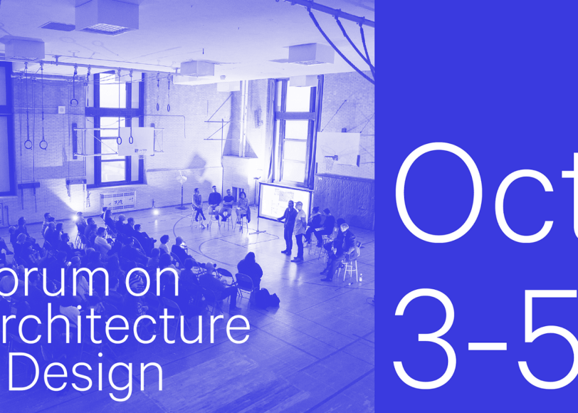 AIA Forum on Architecture and Design 2018