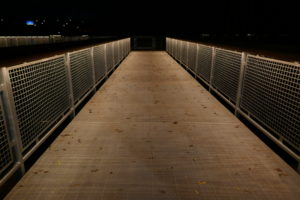 Fairmount Waterworks Boardwalk