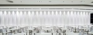 lighting design grocery store
