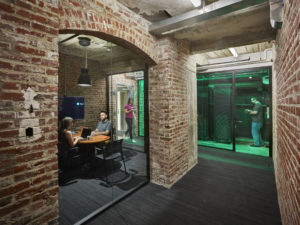 Linode office
