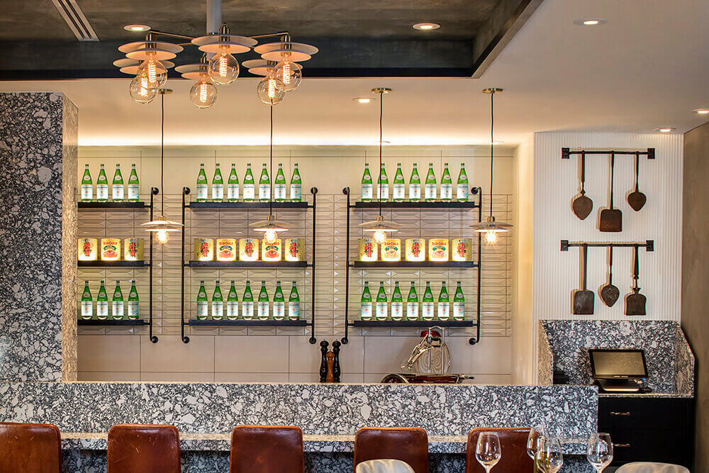 Hamilton Hotel The Lighting Practice