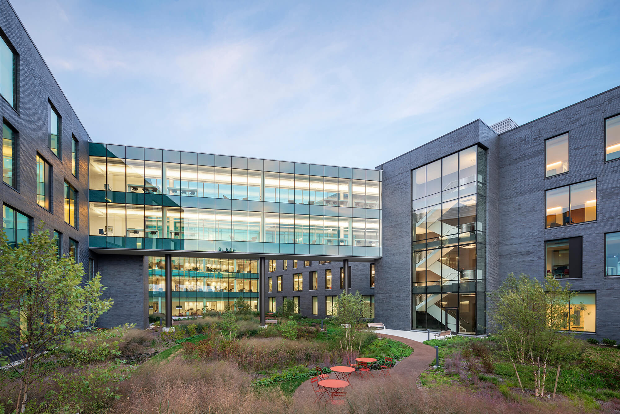 Project Spotlight Penn Medicine Radnor The Lighting Practice