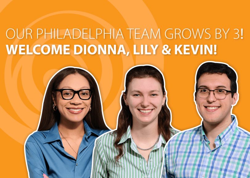 Dionna Scott, Lily Meeker, Kevin Smolkis joins The Lighting Practice in Philadelphia, PA.