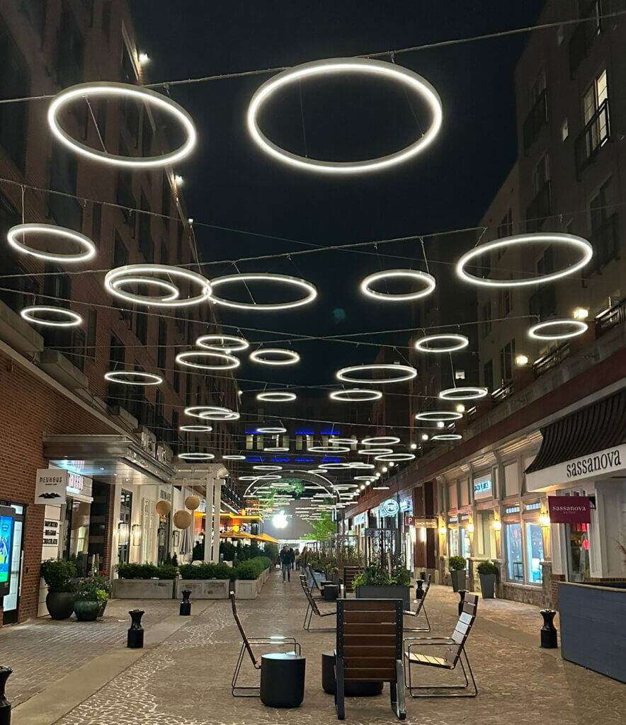 Catenary Lighting Design 