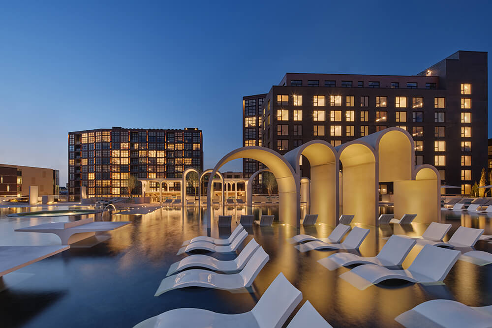 Illuminating Engineering Society Award Winners The Lighting Practice