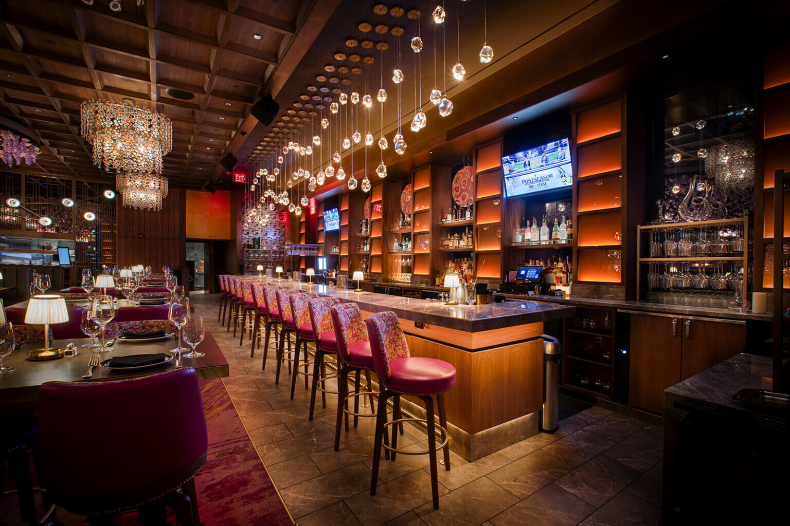 Butcher & Rose: Redefining Steakhouses - The Lighting Practice